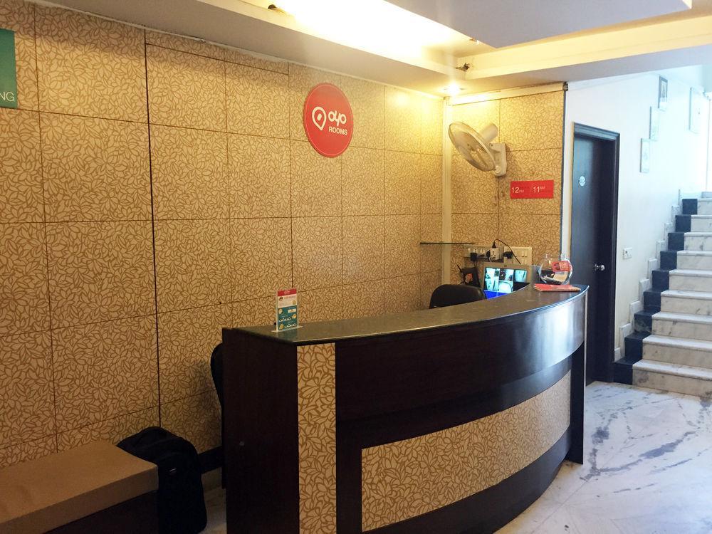 Oyo Rooms, Cyber Park Gurgaon Exteriör bild